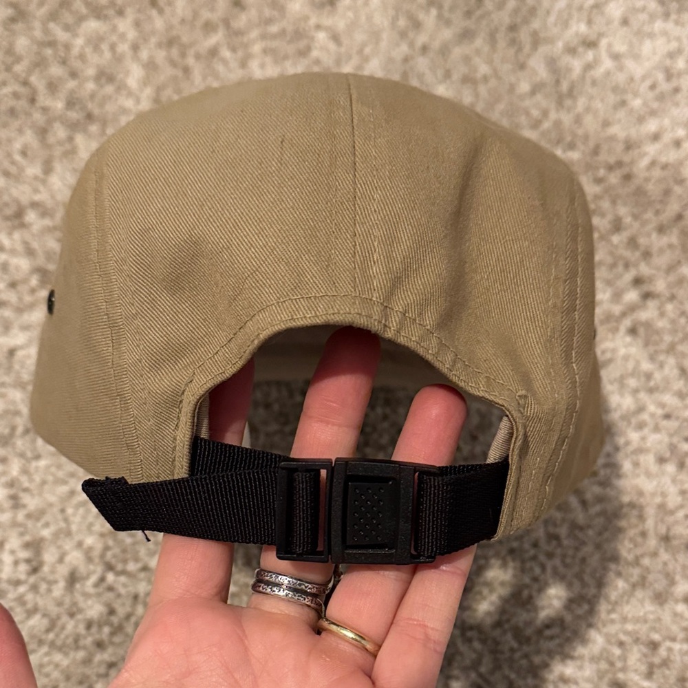 Orbea Fox - Five Panel Hat - image 2